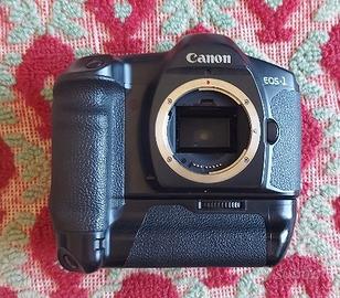 Canon Eos 1  Analogica