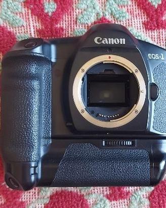 Canon Eos 1  Analogica