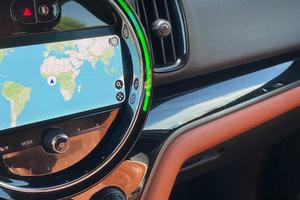 Auto Mini Country man