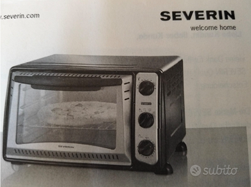 Fornetto Elettrico SEVERIN TO 2045 - 20L - NUOVO M