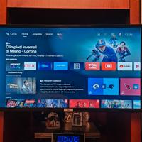 Smart TV google TCL 32 pollici