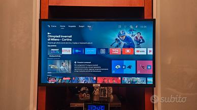 Smart TV google TCL 32 pollici