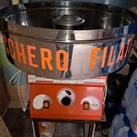 Macchina professionale zucchero filato