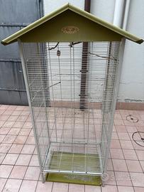 Gabbia per uccelli