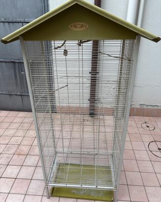 Gabbia per uccelli