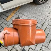 Valvola di non ritorno  per fognatura