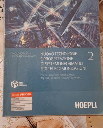 Nuovo tecnologie e progettazione....2
