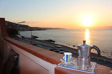 Trilocale panoramico ristrutturato