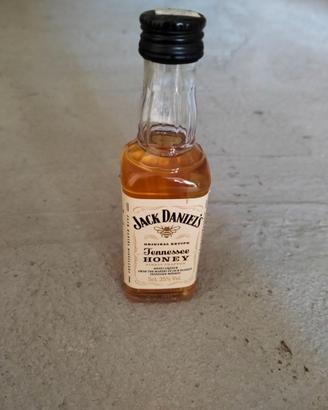 Bottiglia jack daniel Minion