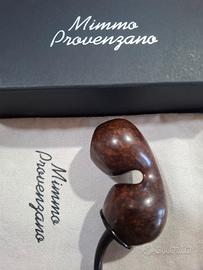 Pipa Bee reverse calabash Maestro Mimmo Provenzano