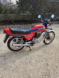 Honda CB 400 - 1979