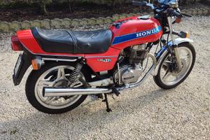 Honda CB 400 - 1979