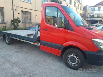 MERCEDES 2.2 TDI CARROATTREZZI 2018