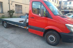 MERCEDES 2.2 TDI CARROATTREZZI 2018