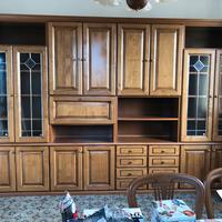 Arredamento completo per sala da pranzo