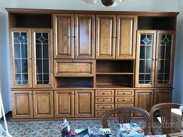 Arredamento completo per sala da pranzo