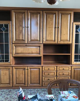 Arredamento completo per sala da pranzo