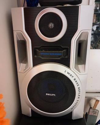 Impianto stereo philips
