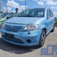 Citroen c3 1 fc, fn 1.4 16v hdi 90cv -ricambi