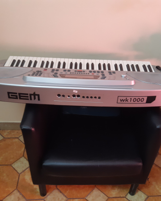Gem VK 1000 scatolo originale trasformatore cavo x