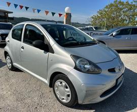 TOYOTA Aygo 1.0 12V VVT-i 5 porte