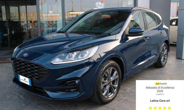Ford Kuga 2.0 ecoblue ST-Line 2wd 120cv AUTO con C