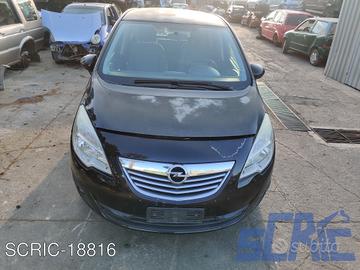 OPEL MERIVA B S10 1.7 CDTI 110CV 10-15 Ricambi