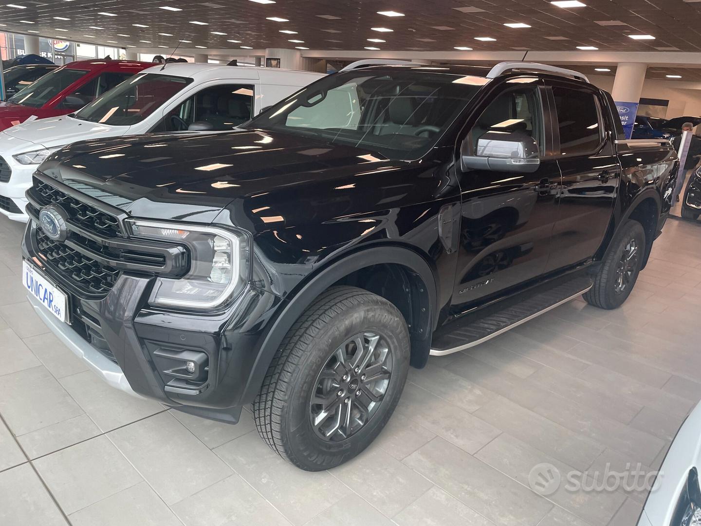 Ford Ranger 4ª serie