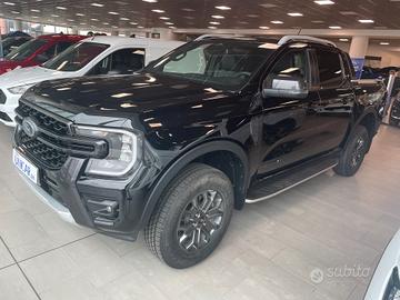 Ford Ranger 2.0 ECOBLUE aut. 205 CV DC Wildtrak 5 