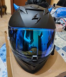 Casco Scorpion Exo 520 evo air