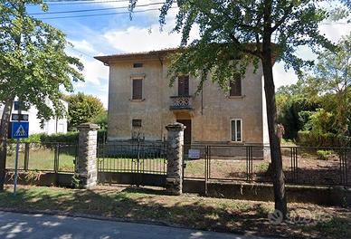 Villa padronale a Bagnolo San Vito