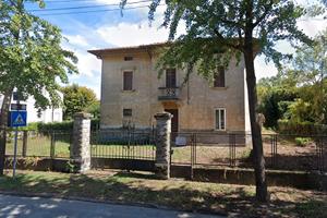 Villa padronale a Bagnolo San Vito