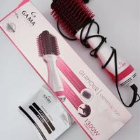 Spazzola capelli Glamur Ceramic ion GA.MA.
