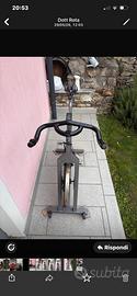 Bici da spinning