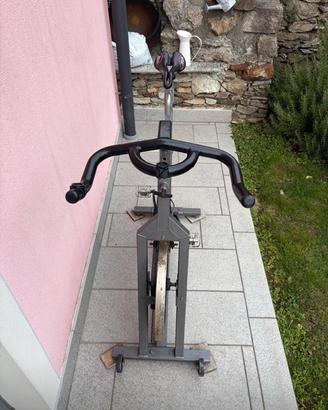 Bici da spinning