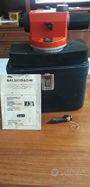 Autolivello Ertel Salmoiraghi