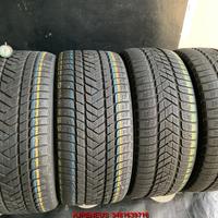 4 gomme doppia misura 275 40 19