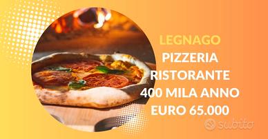 Risto-pizza alti incassi - no bar - AziendaSi