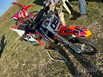 Ktm 65 sx - 2021