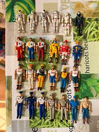 Lotto The CORPS! Lanard Anni '80/'90