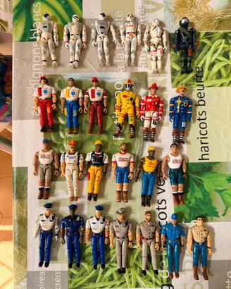 Lotto The CORPS! Lanard Anni '80/'90