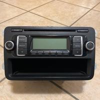 Autoradio originale per Polo Volkswagen anno 2010