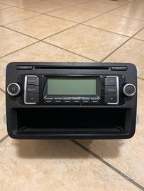 Autoradio originale per Polo Volkswagen anno 2010