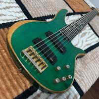 Basso yamaha rbx 6jm jhon Myung