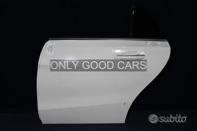 Porta posteriore sx mercedes cla c117 | 000487