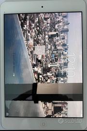 I pad mini lightning 32 giga bianco