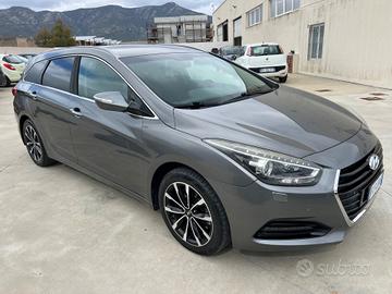 Hyundai i40 SW 1.7 CRDi 141 CV Automatica 2016