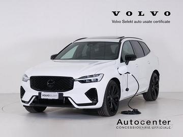 Volvo XC60 T8 PLUG IN PHEV ILTRA BLACK EDITIO...