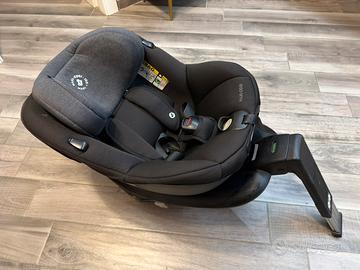 Seggiolino auto 360 isofix