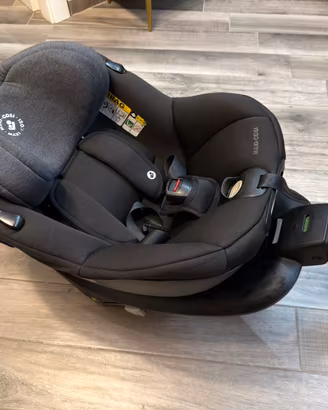 Seggiolino auto 360 isofix